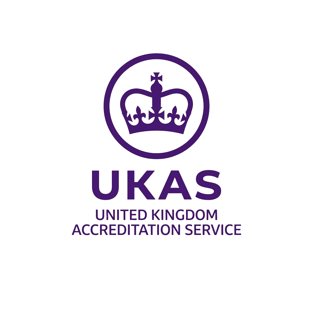 UKAS Accredited